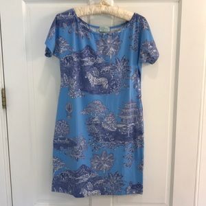 Manuel Canovas shift dress